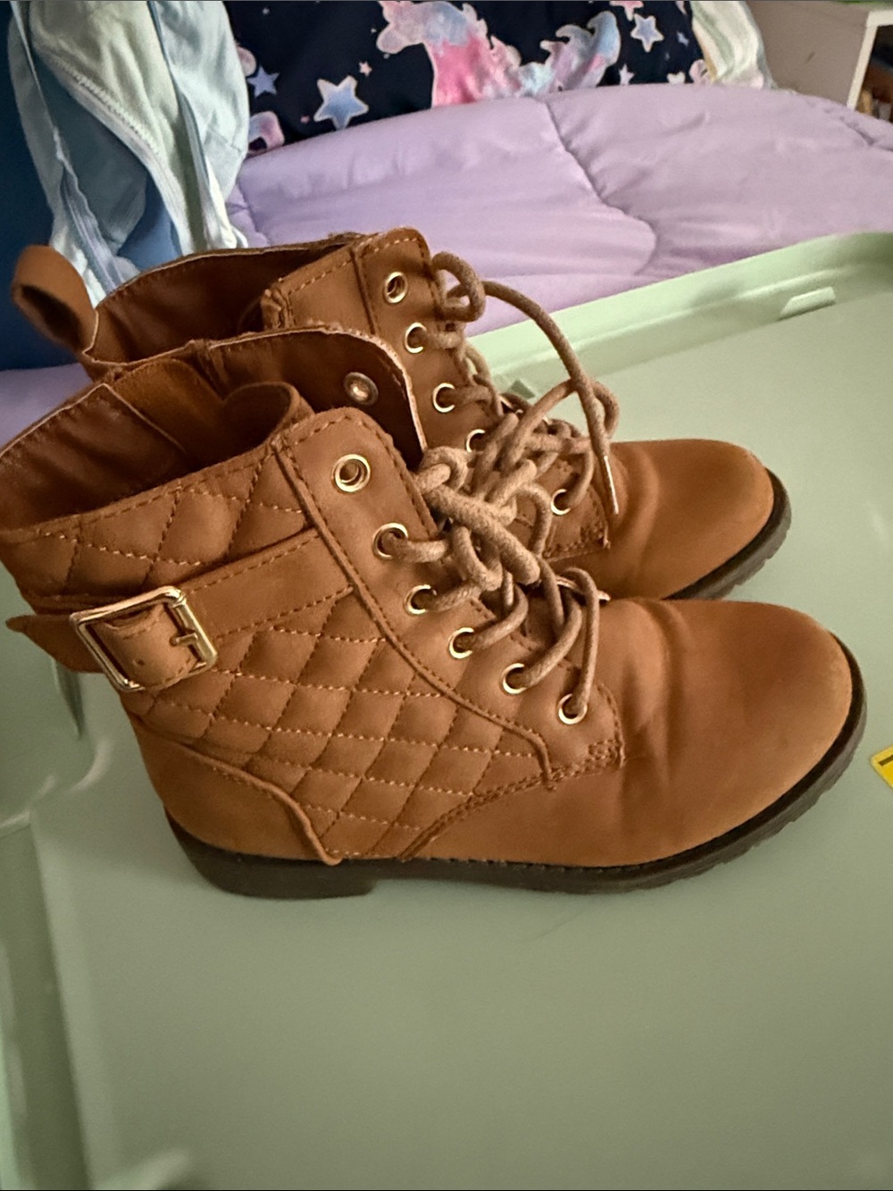 Children’s Place little girl boots size 13